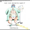 Antonio F. Branco “Our Secrets”