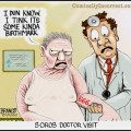 Soros’s Doctor Visit