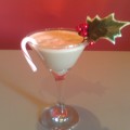 Peppermint Patty Martini
