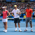 Australian Open Begins Tonight 7 PM