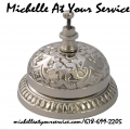 Michelle Roetto, AT Your Service!