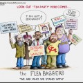 The Flea Baggers-Antonio F. Branco
