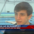 Athlete of the Week: Micah Rembrandt