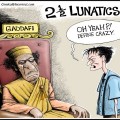 2 1/2 Lunatics-Antonio F. Branco