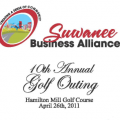 April 26th-Suwanee Business Alliance 10th Annual Golf Outing