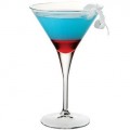 4th of July Martini