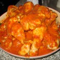 Healthy, Bold & Spicy Chicken Wings