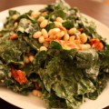Kale and White Bean Salad