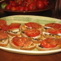 10 Minute Gourmet Hot Sandwich