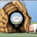 Mitt in Left Field – Antonio F. Branco