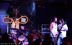 Vic Ferla, Adam Lahr, Ashley Taylor
