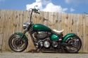 Yamaha Road Star Warrior 1700 Custom 