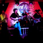 Wesley Cook Band live at Hard Rock Velvet Underground
