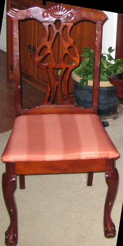 Chairs Upgrade for Cheap Remodels…