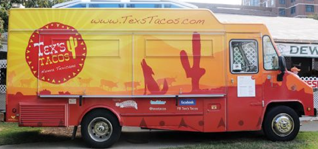Tex’s Tacos | The Original Neuva Texicana Food Truck