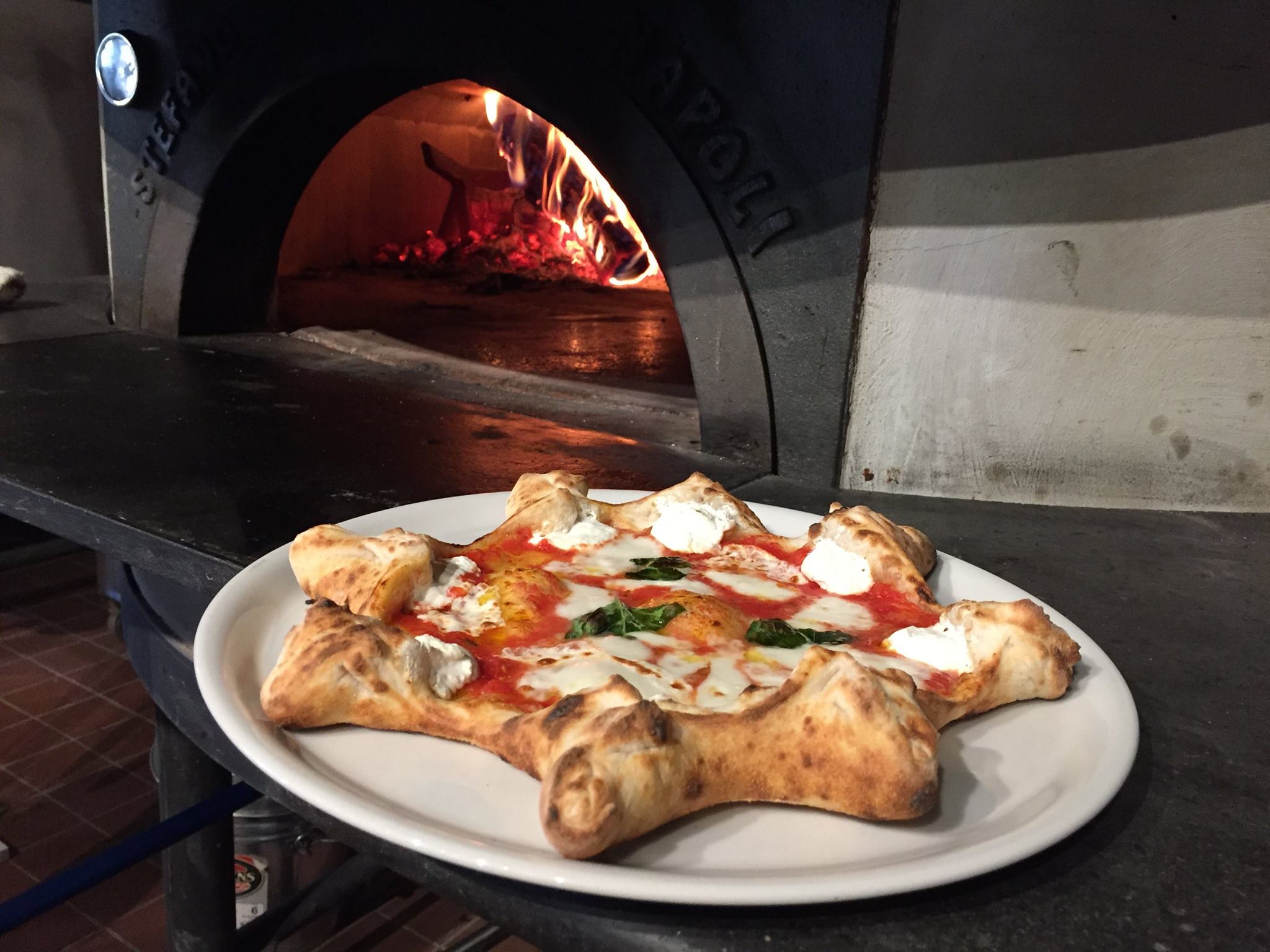Food Network Calls Amalfi Pizza Best in America’s Biggest Cities